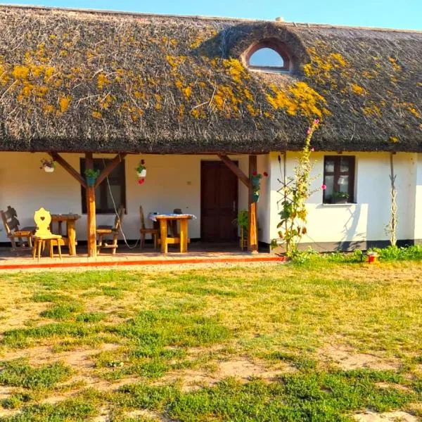 Róka - tanya, hotel v destinaci Šupljak