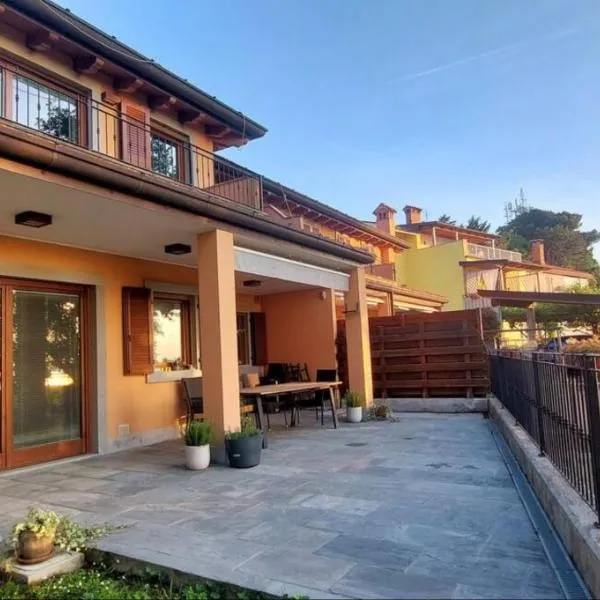 Casa Vista Mare, hotel in Muggia