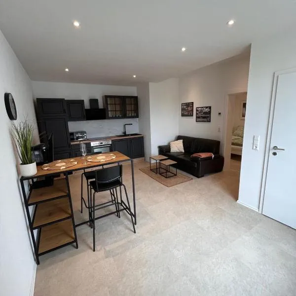 Ferienwohnung Kunterbunt, hotel v destinaci Meßkirch