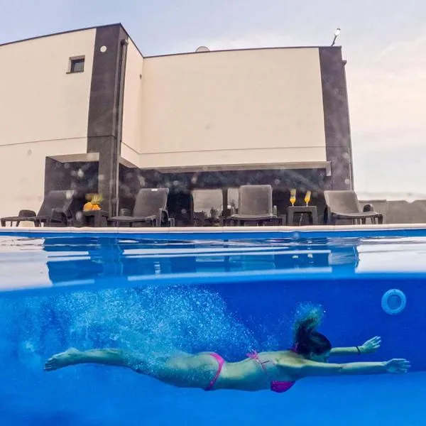 Villa La Vita, Ljubuški, hotel a Vitina