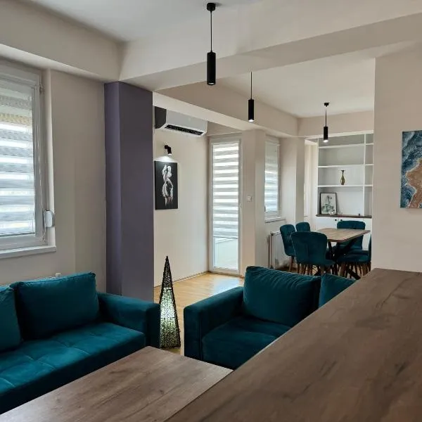 Modern Skopje apartment, hôtel à Skopje