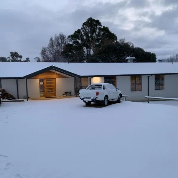 San Michele Adaminaby, hotel in Adaminaby