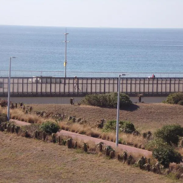 डर्बन में, होटल Quayside 308 on the Water - Ocean View