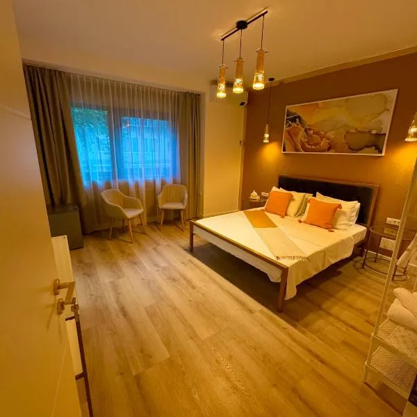 Villa NIAN Boutique, hotell sihtkohas Constanţa