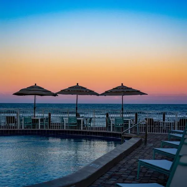 Melbourne Beach Resort & Surf Club، فندق في ملبورن بيتش