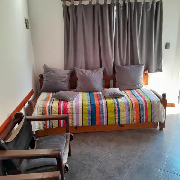 Los cuca, hotel en Santa Teresita