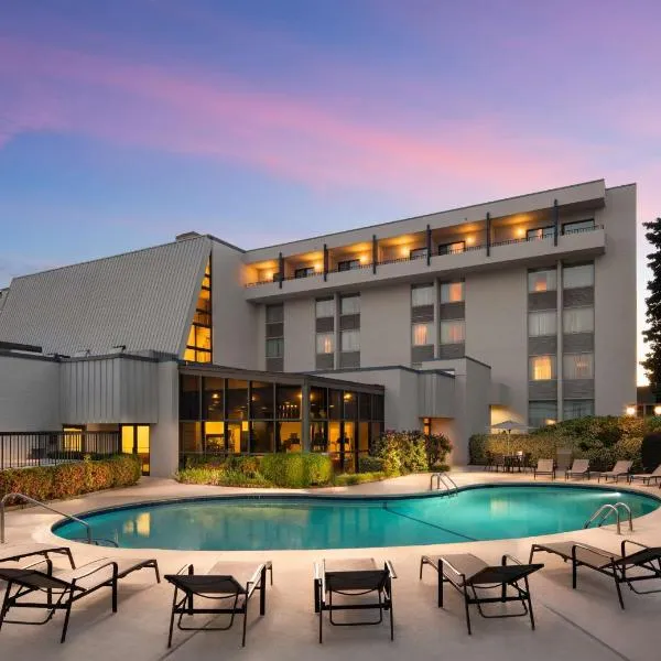DoubleTree by Hilton Hotel Columbia, hotel v destinaci Columbia