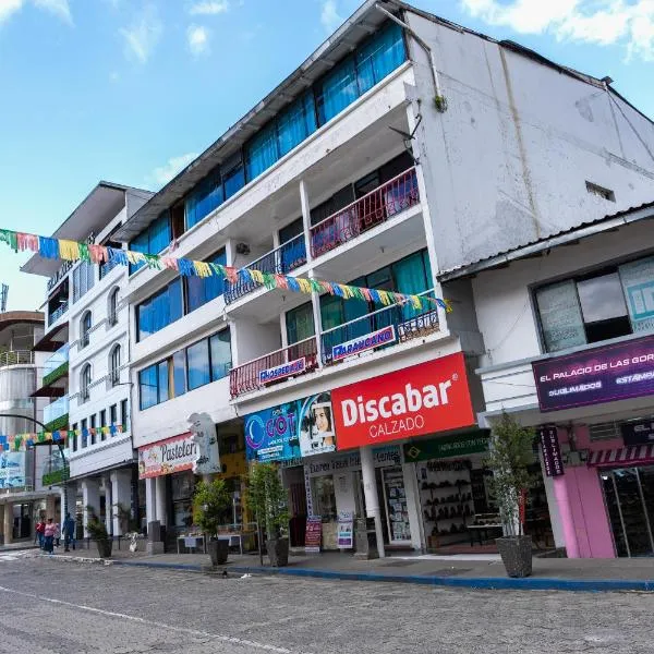 Hotel ARAUCANO, hotel a Puyo