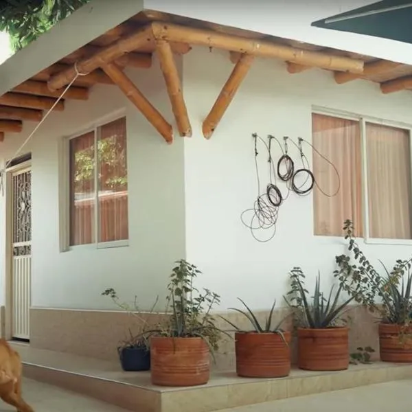 Hostal Mi Casita, hotel v destinaci Valledupar