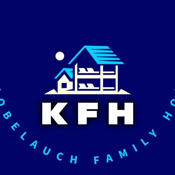 Knobelauch Family Home, Valdres, hotel v destinaci Vøle