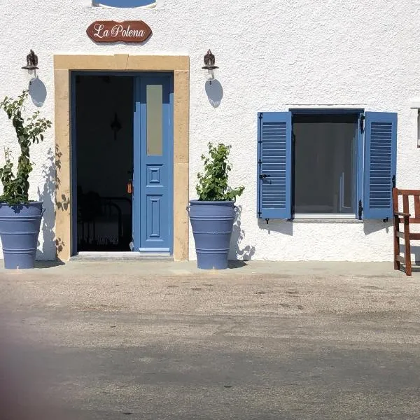 La Polena, Hotel in Alinda