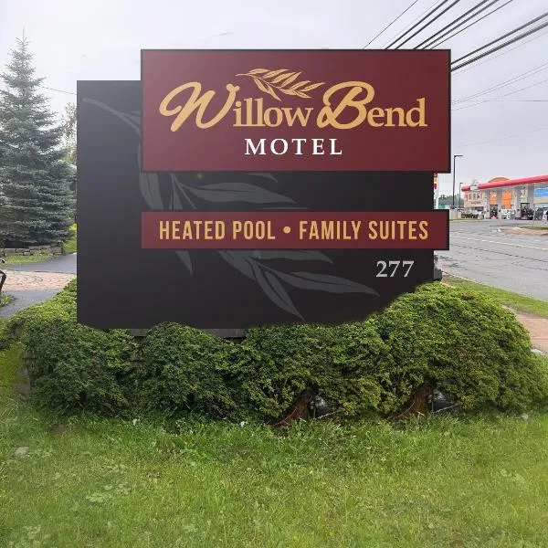 Willow Bend Motel, hotel v destinaci Truro