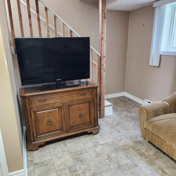 Appartement de la rive 2, hotel in Shippagan