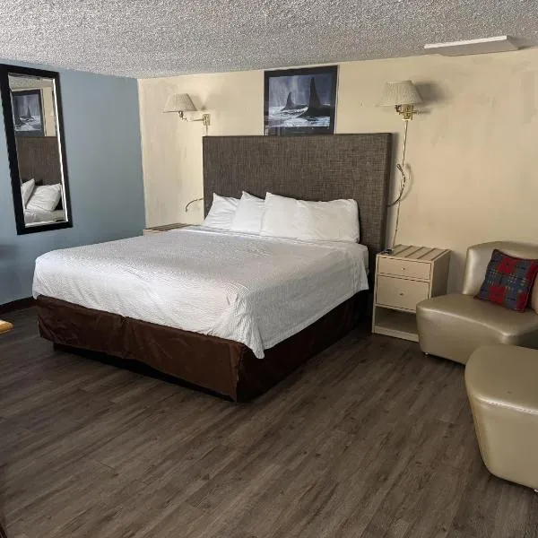 Safari Motel, khách sạn ở Nephi