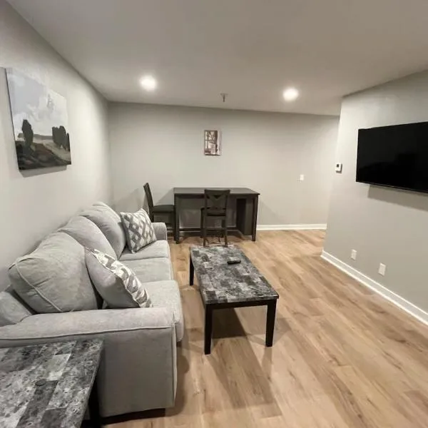 Aksarben Apt-Cozy One Bedroom, ξενοδοχείο στην Ομάχα