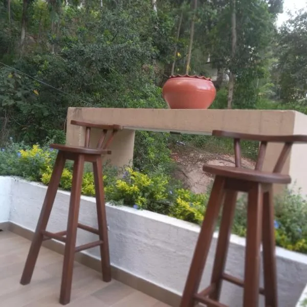 Kandy Lotus Chalet, хотел в Канди