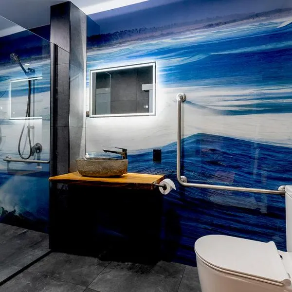 Punakaiki Treehouse Limited, khách sạn ở Punakaiki