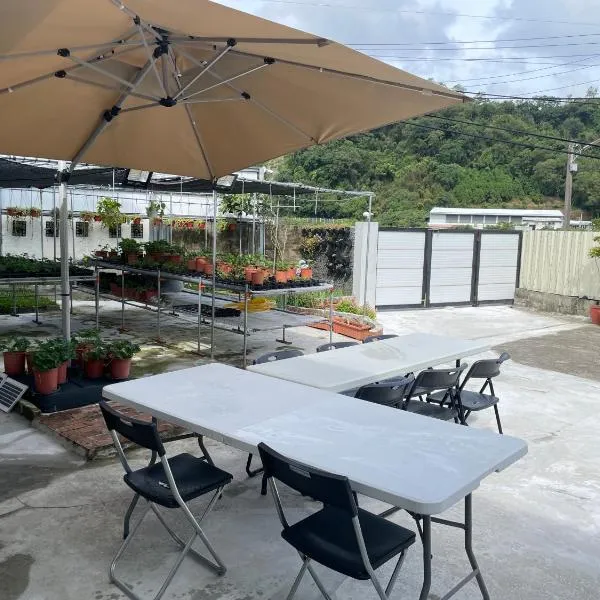 佳林居, hotel v destinaci Dahu