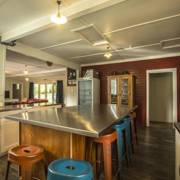 The Shearer's Quarters, hotel di Lake Tekapo