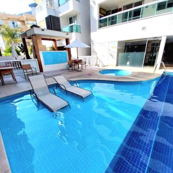 Cobertura duplex Beach Side 2vg garagem 100 m Praia do Forte - Foto 4