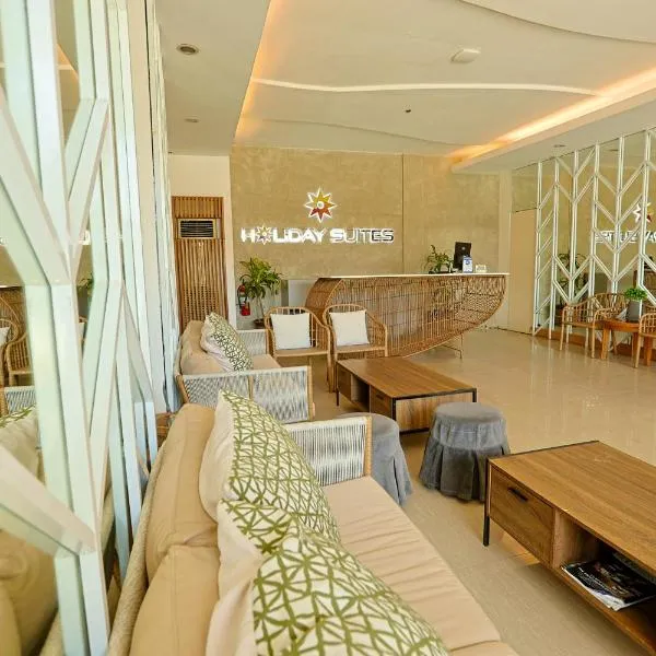 Holiday Suites, hotel v destinaci Puerto Princesa