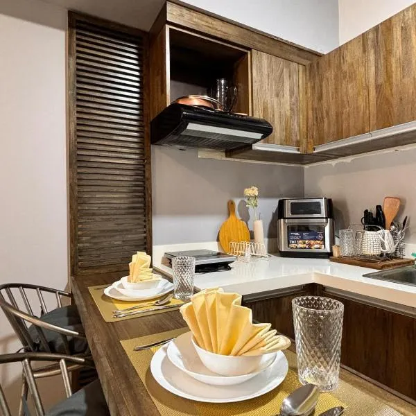 Virgo Nest Rentals, hotel v destinaci Tabok