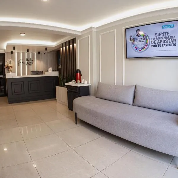 Bella AQP, hotel v destinaci Arequipa