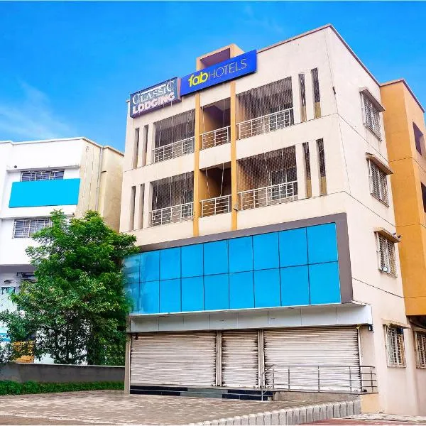 FabHotel Classic Executive, hotel v destinaci Phūrsungi