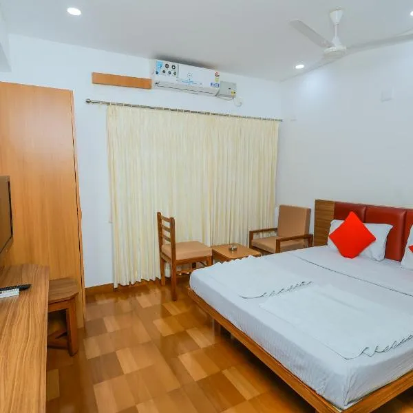 Hotel Janardana, hotel v destinaci Udupi