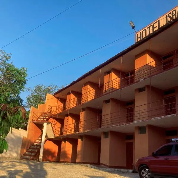 Hotel Israel, hotel in Guastatoya