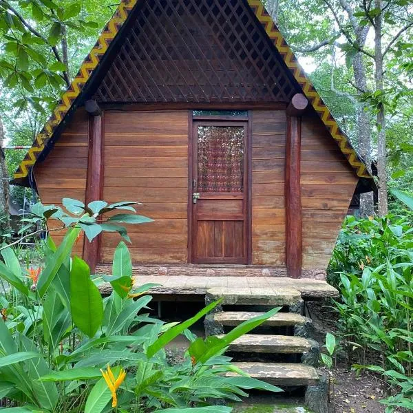 Khu du lịch sinh thái Bản Đôn, hotel di Buôn Jeng Lan