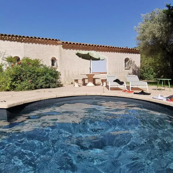 Le Loriot, hôtel à Auriol