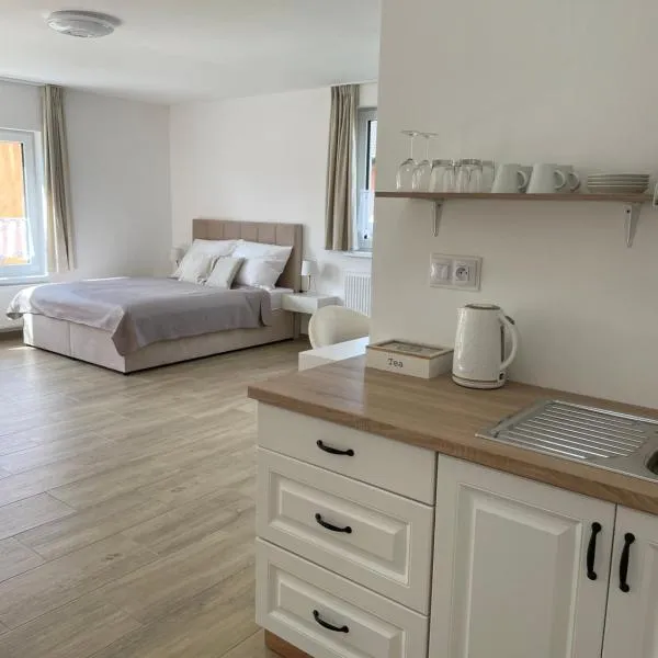 Ubytování na Josefově dvoře, hotel v destinaci Karlovy Vary