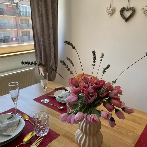 Apartman Lana, hotel v destinaci Teslić
