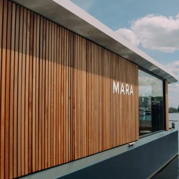 Spreeapartment MARA, ξενοδοχείο στο Βερολίνο