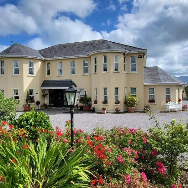 Brook Manor Lodge, hotel v destinaci Tralee
