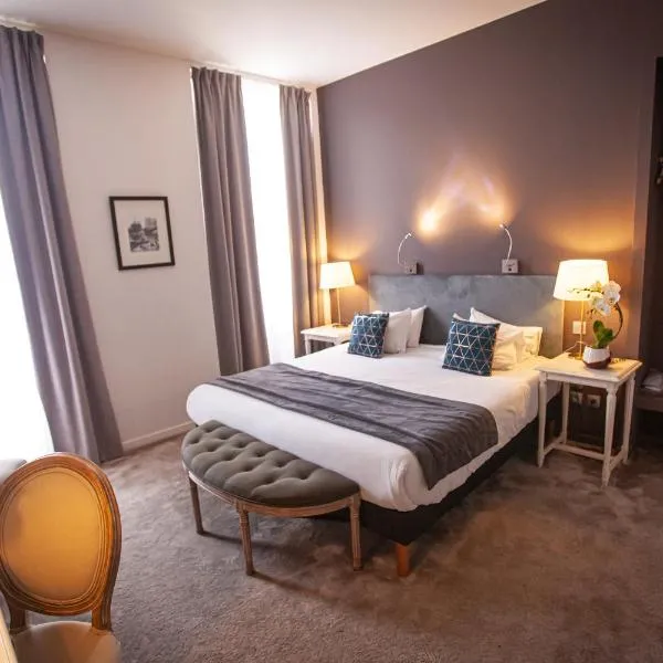 Hôtel Churchill Bordeaux Centre, hotel in Bordeaux