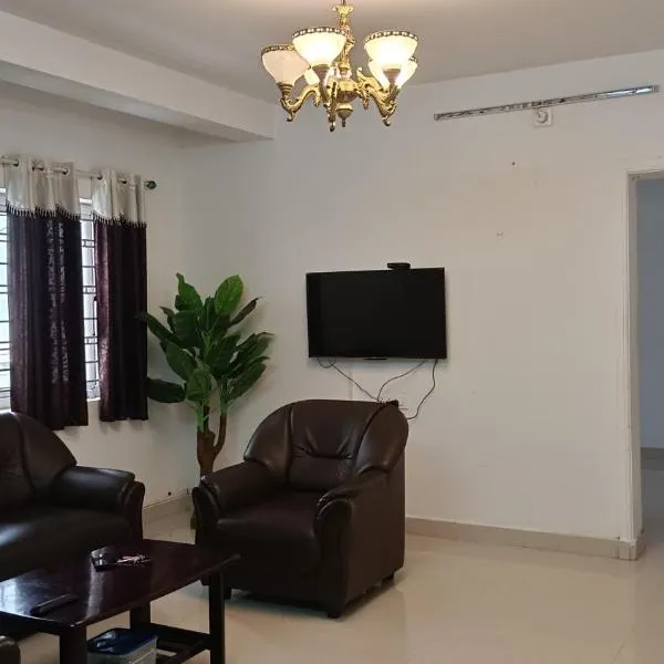 Abbu Royal Palace Cottage, hotel a Ooty