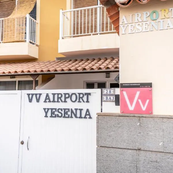 Yesenia Vv Airport, hotel v destinaci El Matorral