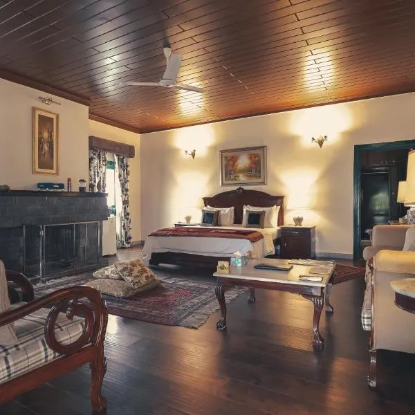 Magpie Lodge, hotel v destinaci Abbottabad