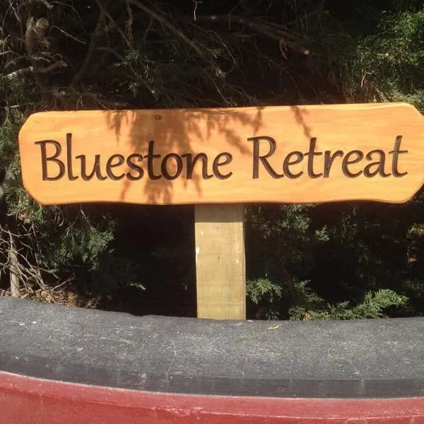 Fantail at Bluestone Retreat, hotel v destinaci Leeston