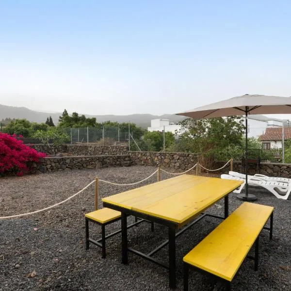 La Casa Amarilla, hotel v destinaci El Paso
