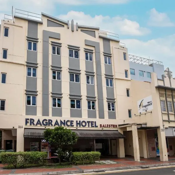Fragrance Hotel - Balestier photo 2