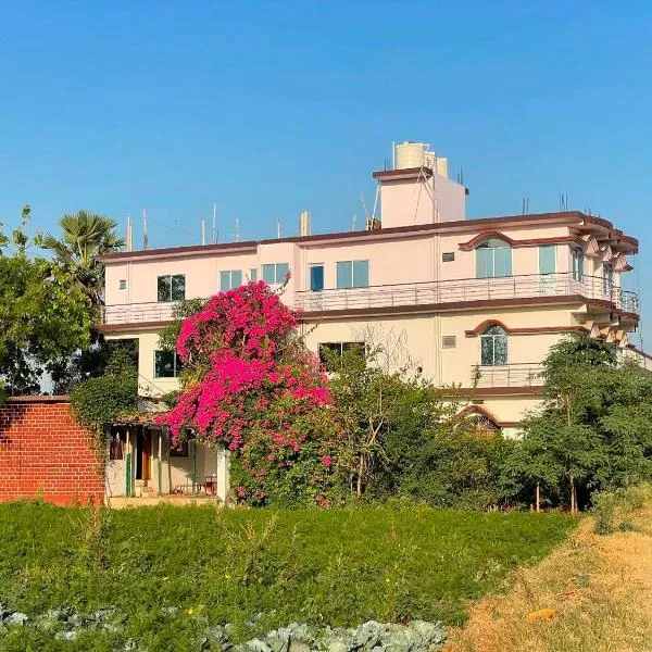 Senamura Yoga Ashram Guesthouse, hotel in Bodh Gaya