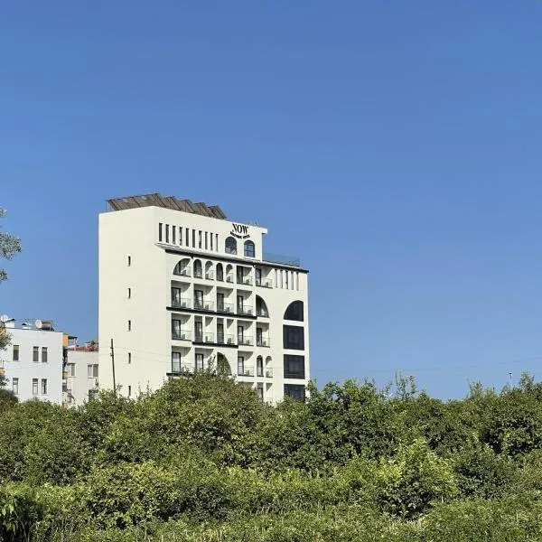 Now Boutique Hotel, hotel v destinaci Erdemli