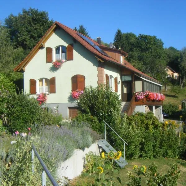 Chambre d'hôte les écureuils, hotel a Goldbach