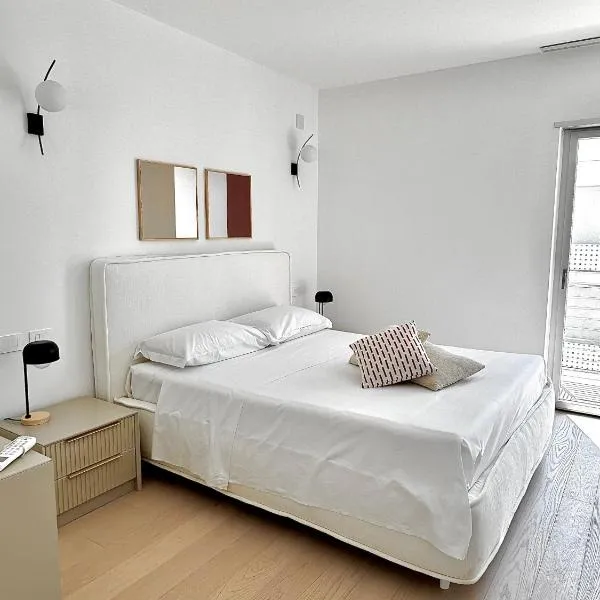 Aptments3 - real estate solutions, hotel en Olbia