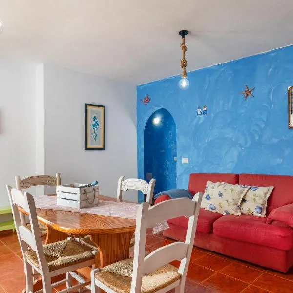 La Caletilla La Graciosa, hotel v destinaci Caleta de Sebo