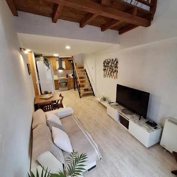 Great Duplex, hotel v destinaci Arganda del Rey