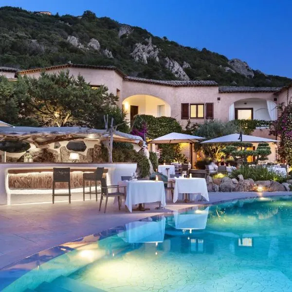 Relais Villa Carola, hotel Porto Cervóban